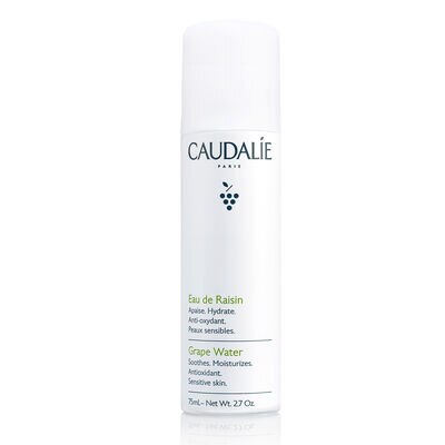 BRUMA FACIAL DE UVA